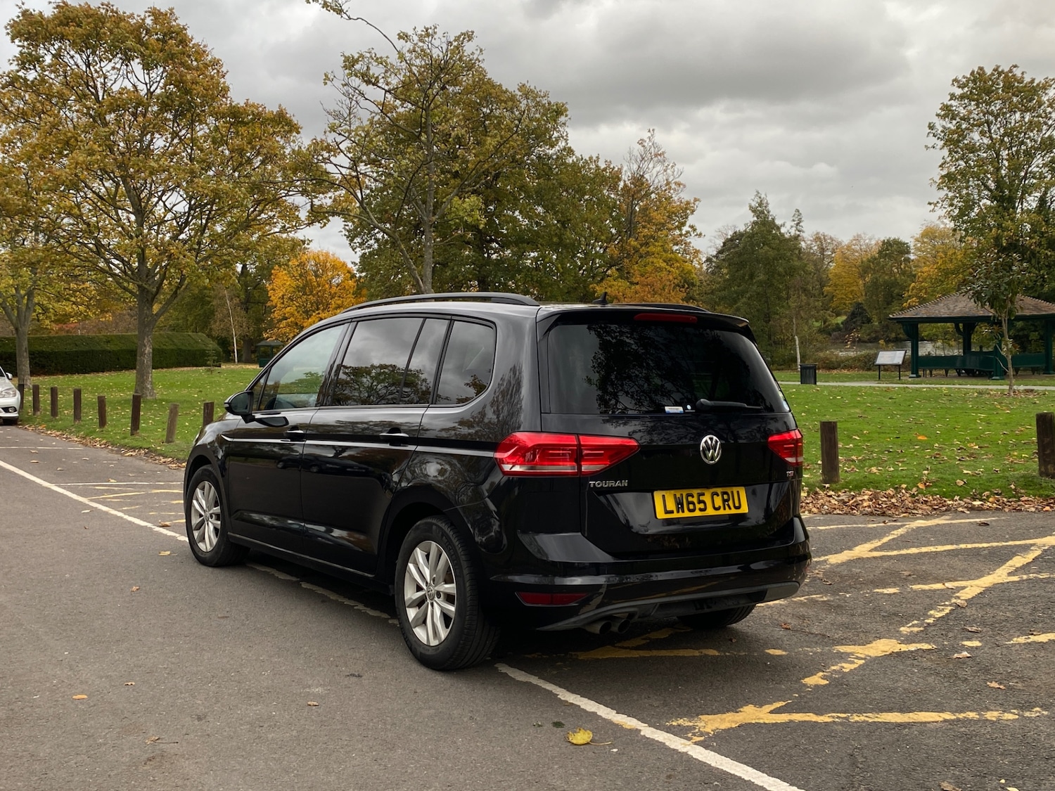 Used Volkswagen Touran 2025 for sale - 76455730: Photo 50