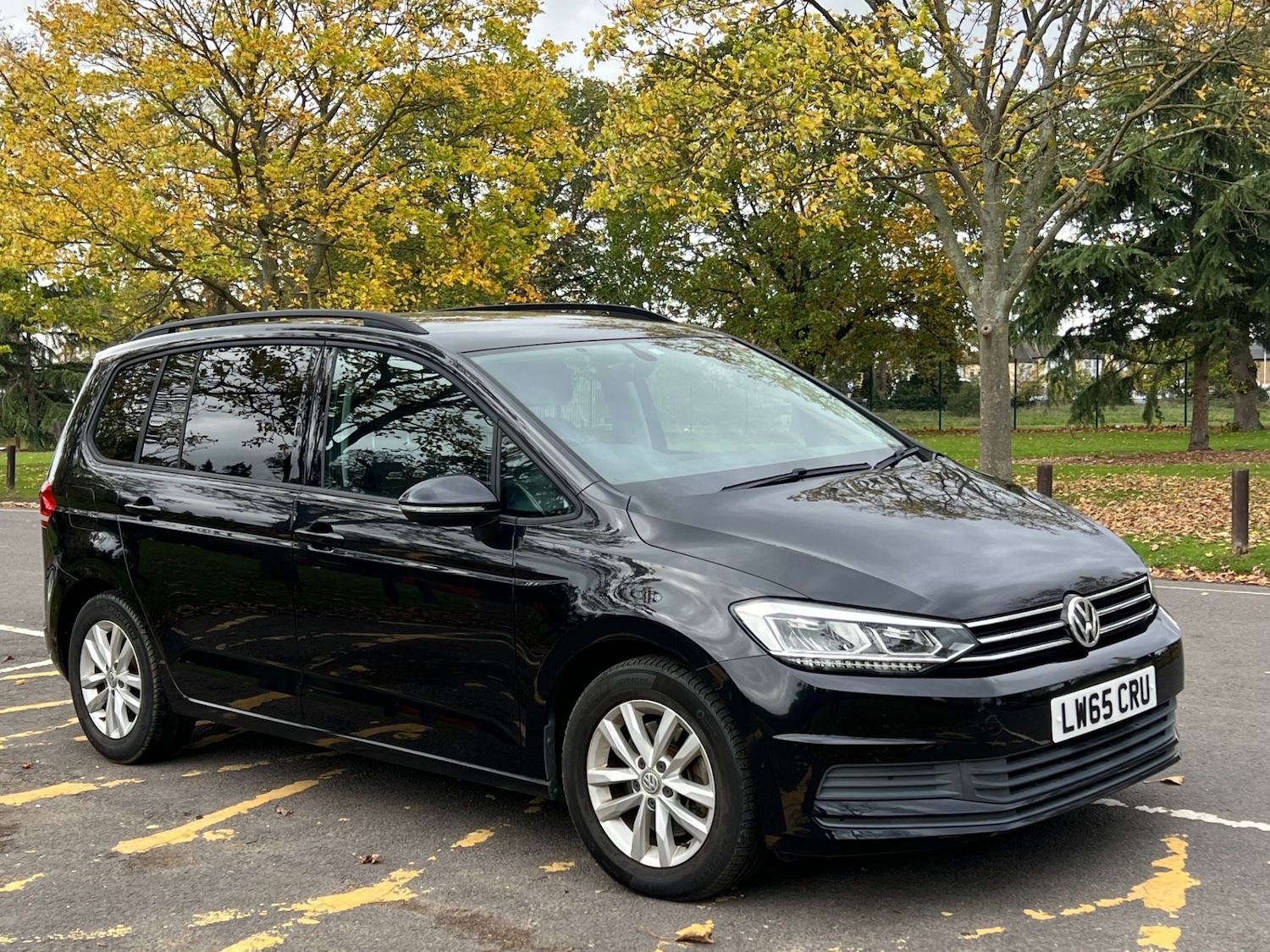 Used Volkswagen Touran 2025 for sale - 76455730: Photo 51
