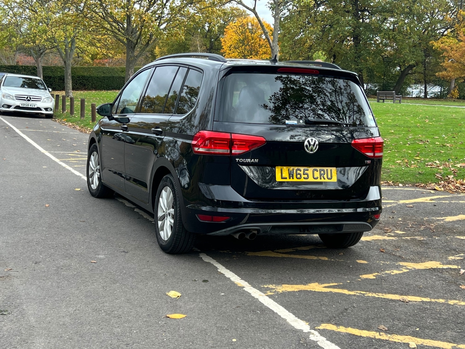 Used Volkswagen Touran 2025 for sale - 76455730: Photo 54