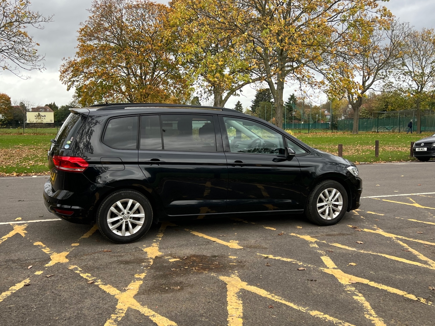 Used Volkswagen Touran 2025 for sale - 76455730: Photo 55