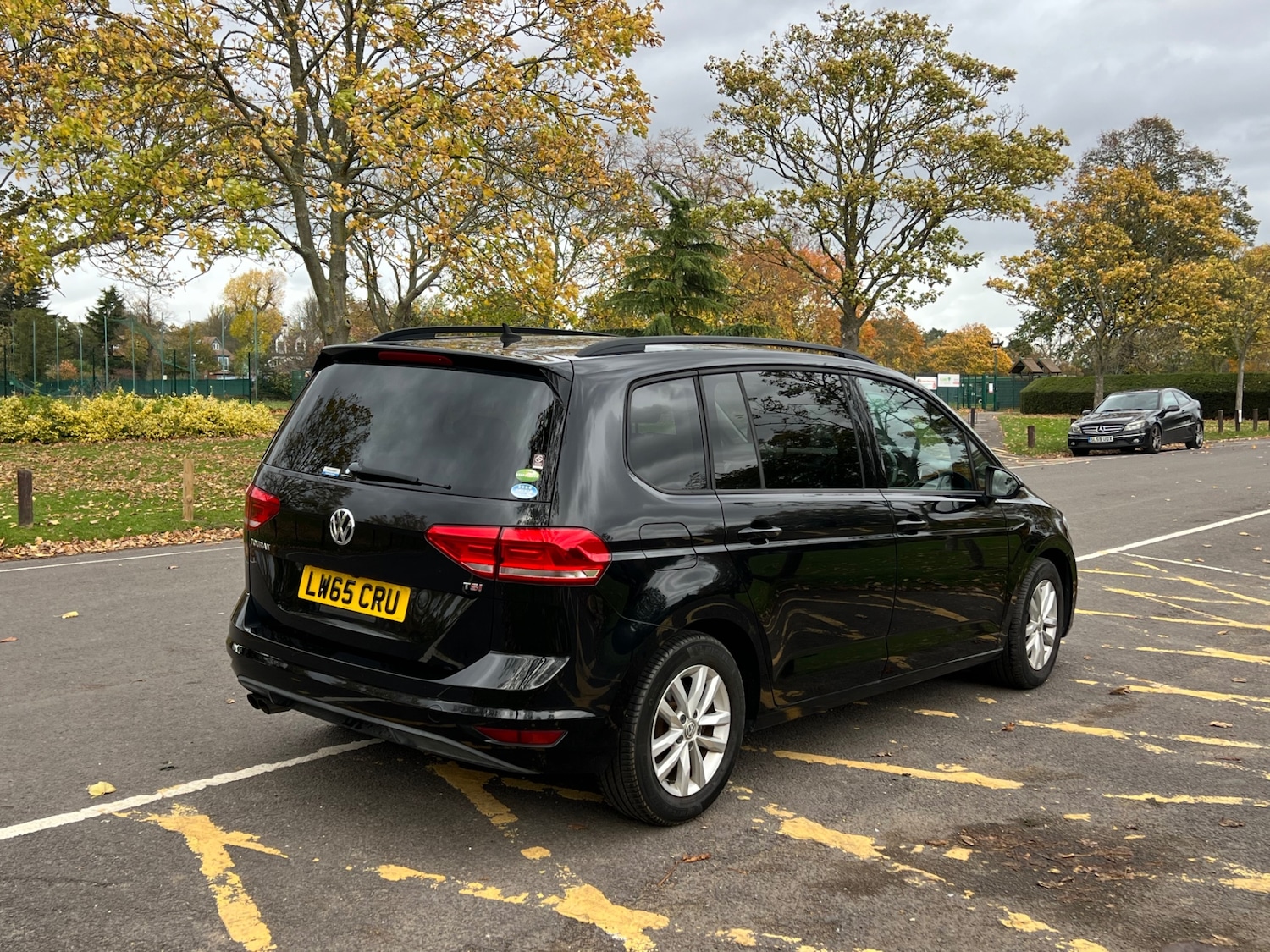 Used Volkswagen Touran 2025 for sale - 76455730: Photo 57