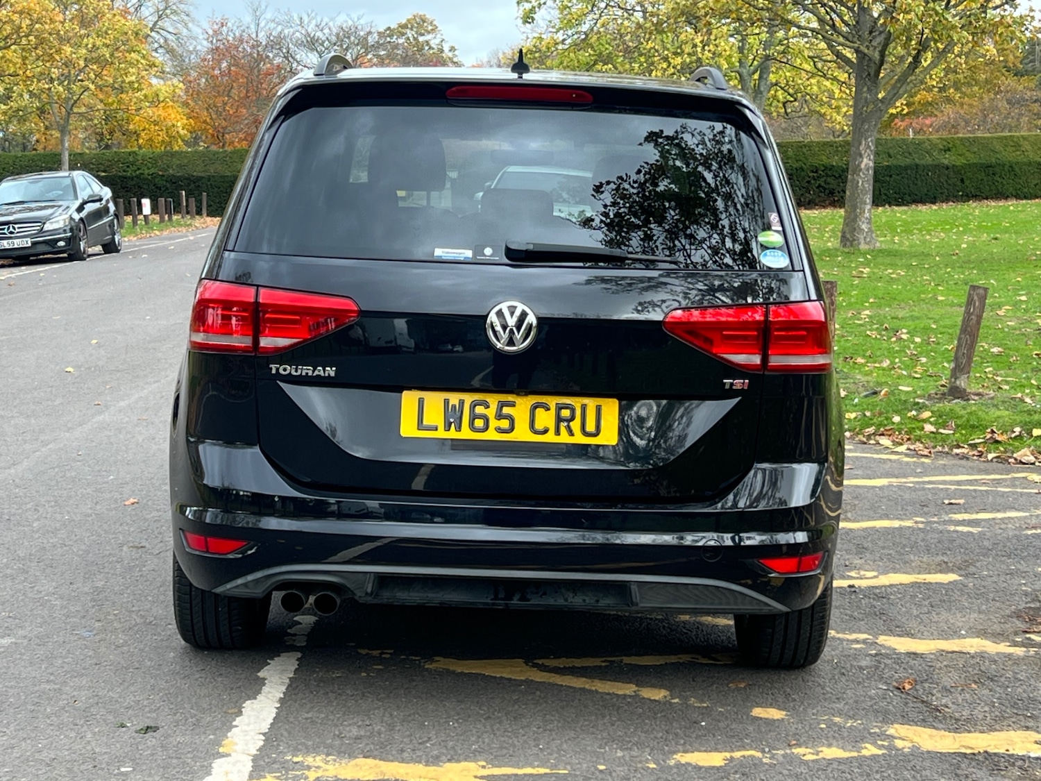 Used Volkswagen Touran 2025 for sale - 76455730: Photo 58