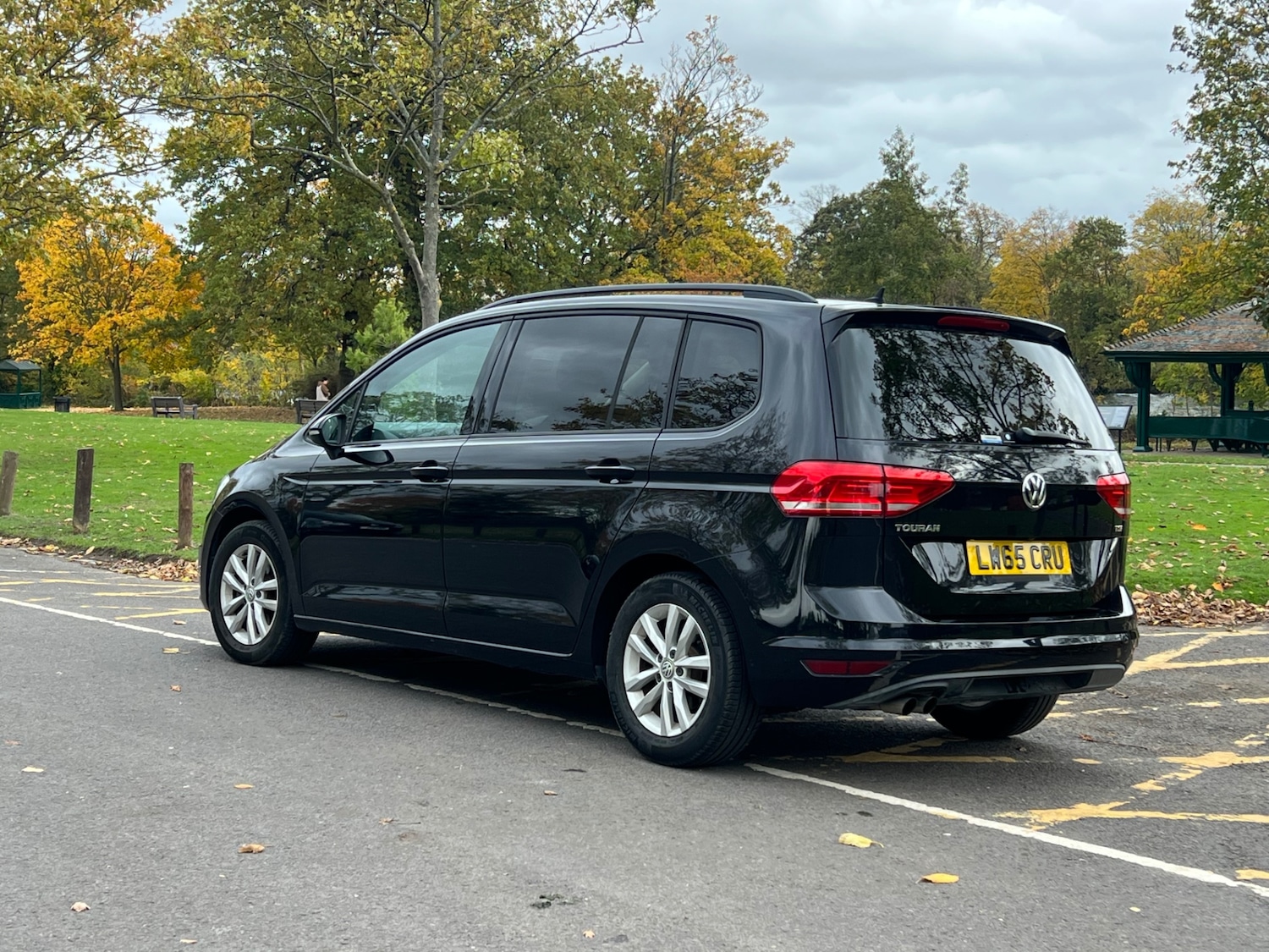 Used Volkswagen Touran 2025 for sale - 76455730: Photo 59