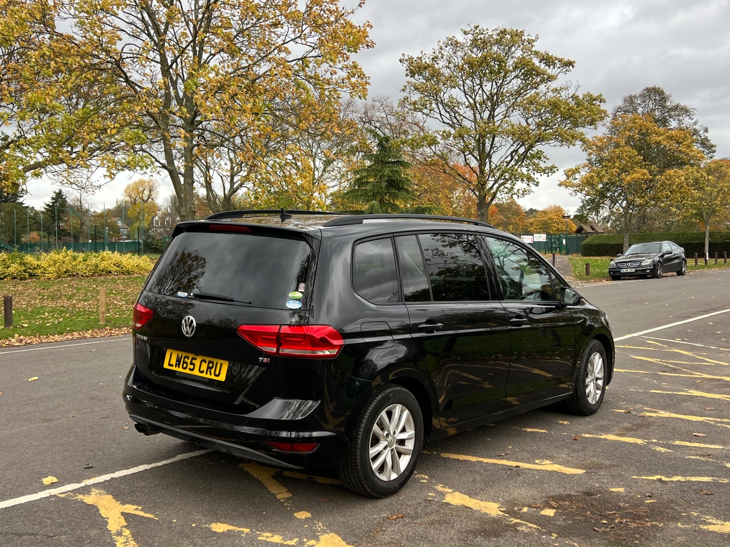 Used Volkswagen Touran 2025 for sale - 76455730: Photo 6