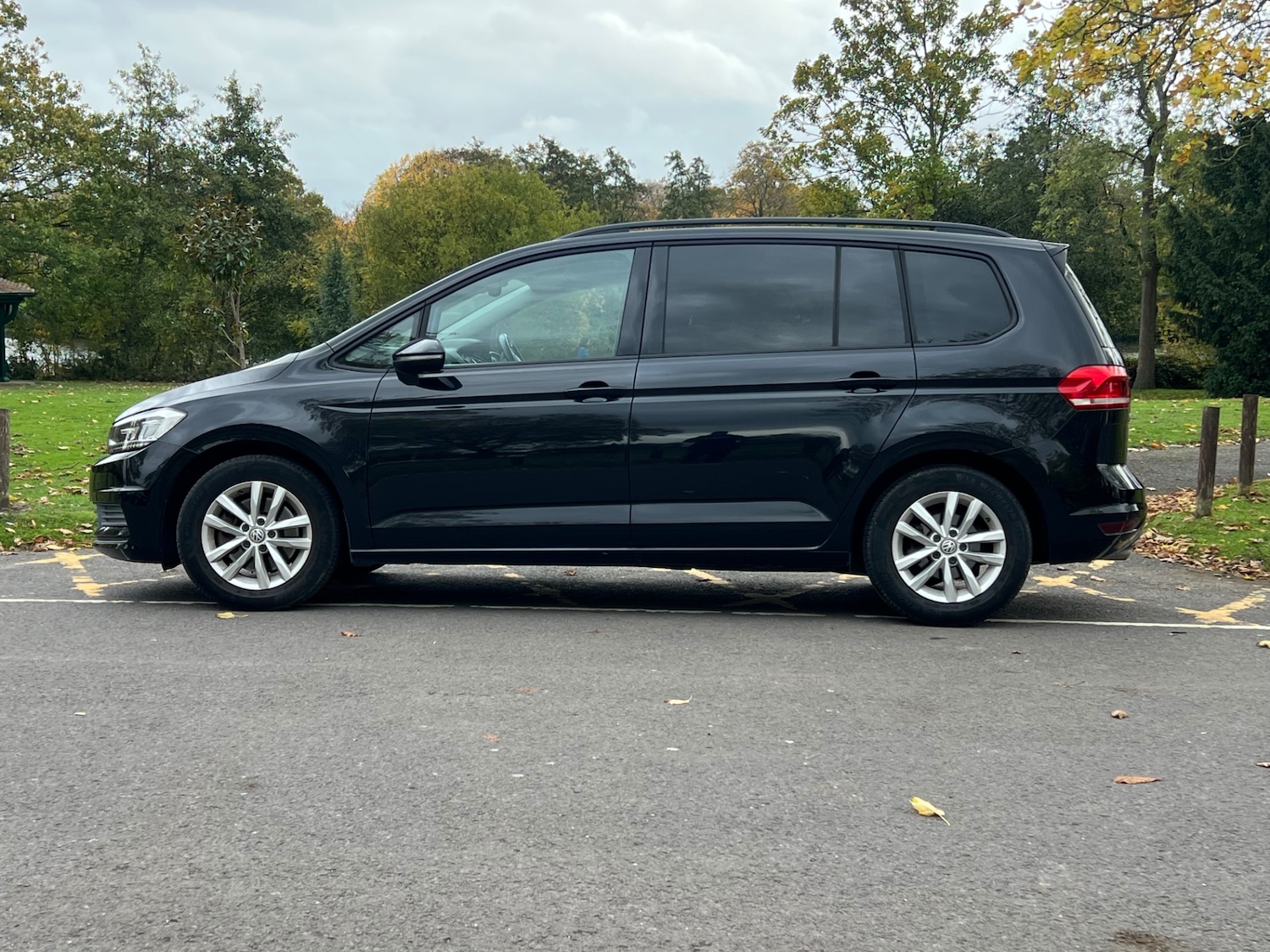 Used Volkswagen Touran 2025 for sale - 76455730: Photo 60