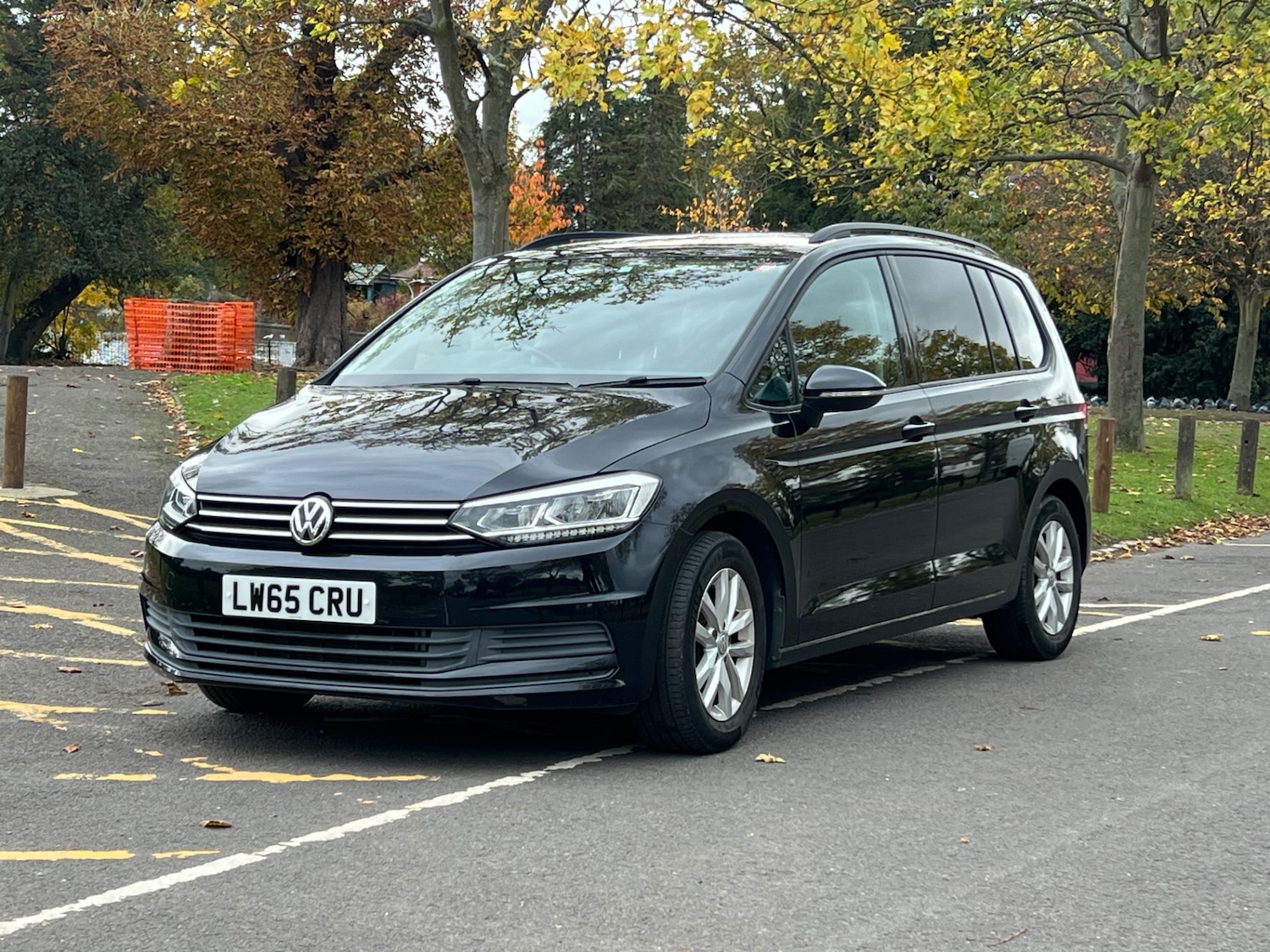 Used Volkswagen Touran 2025 for sale - 76455730: Photo 61