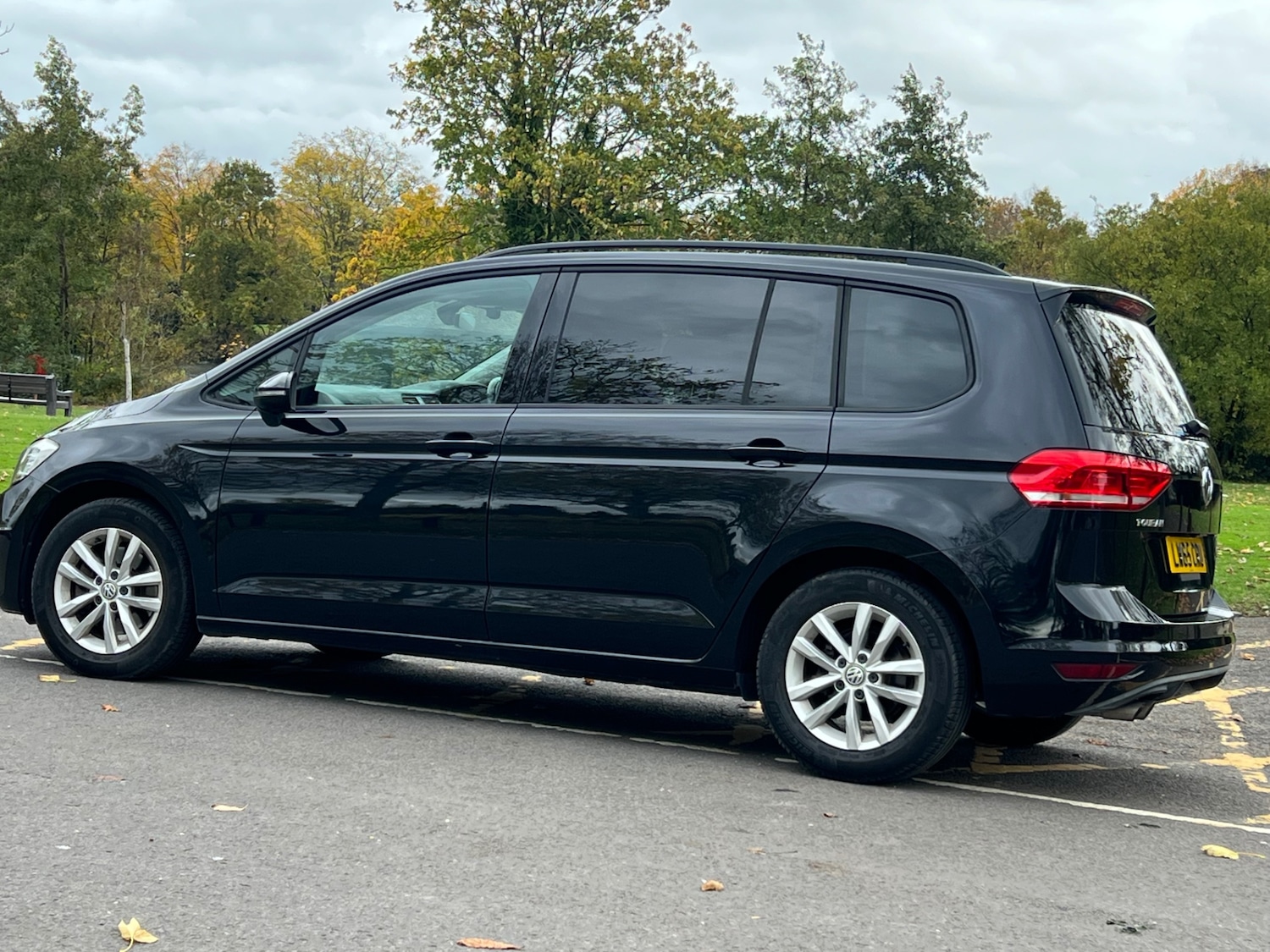 Used Volkswagen Touran 2025 for sale - 76455730: Photo 62