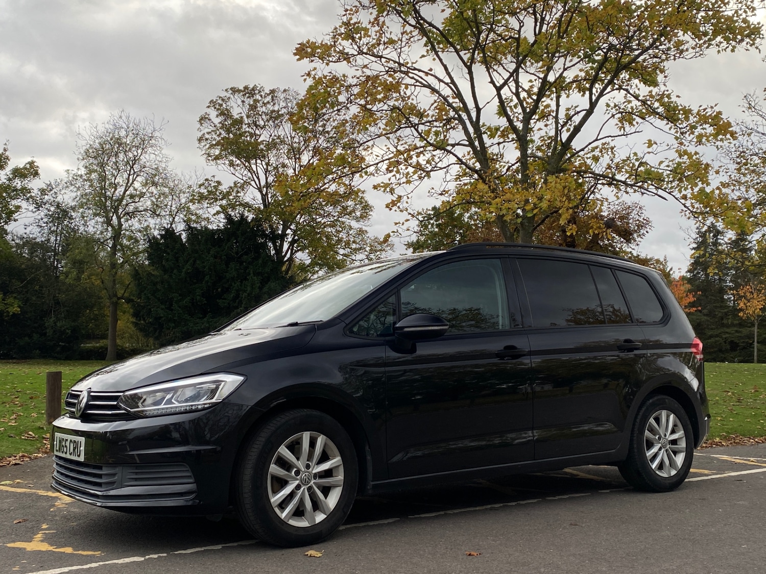 Used Volkswagen Touran 2025 for sale - 76455730: Photo 63