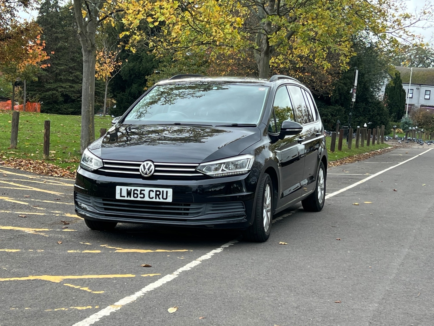 Used Volkswagen Touran 2025 for sale - 76455730: Photo 64