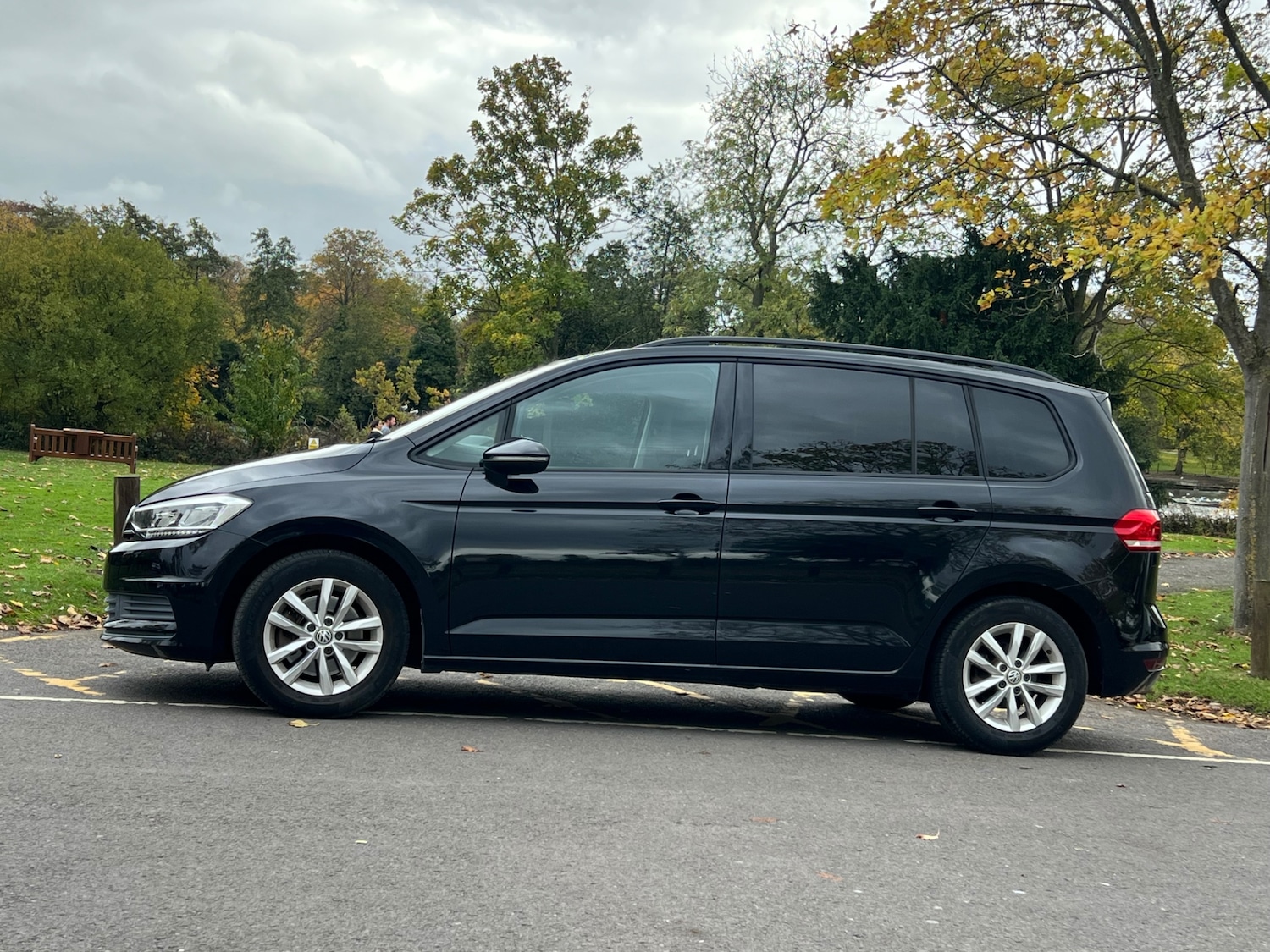 Used Volkswagen Touran 2025 for sale - 76455730: Photo 65