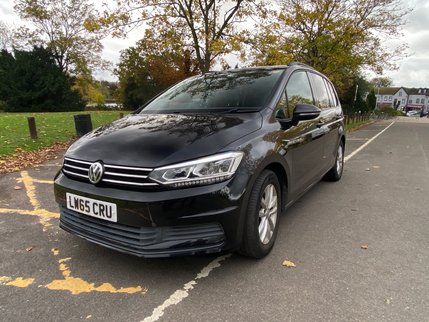 Used Volkswagen Touran 2025 for sale - 76455730: Photo 66