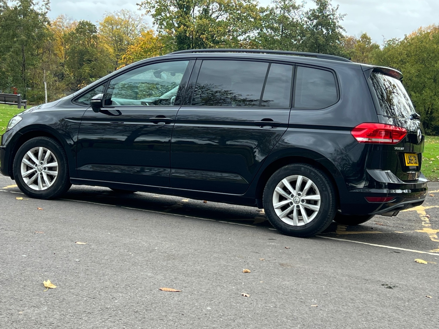 Used Volkswagen Touran 2025 for sale - 76455730: Photo 67