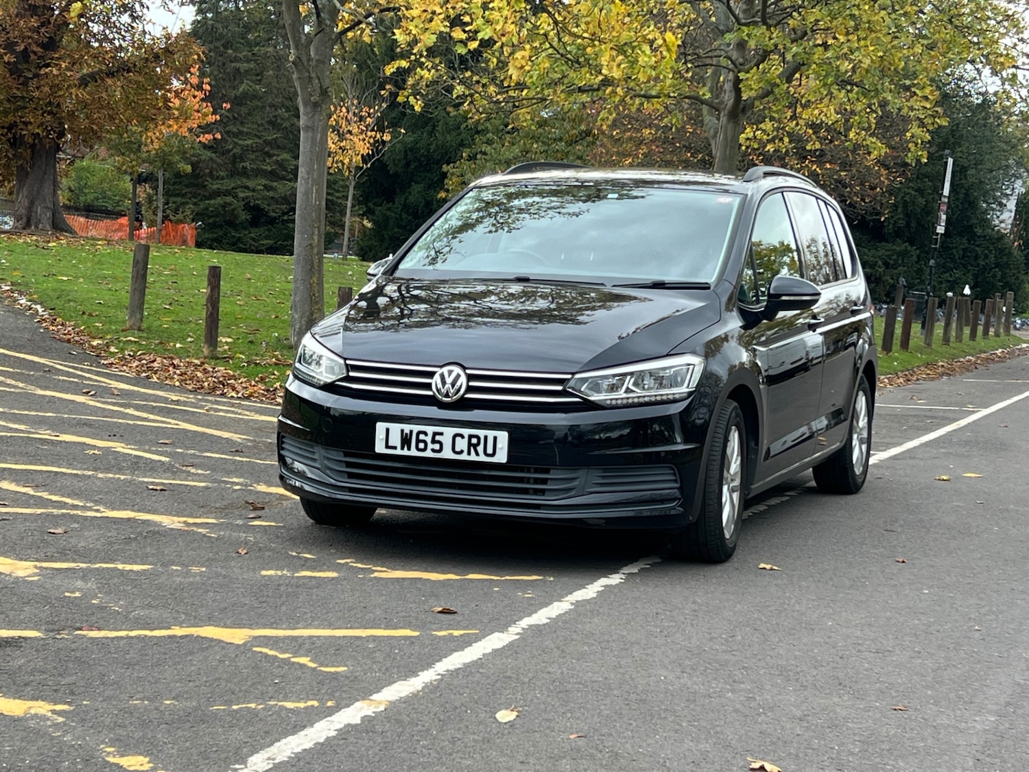 Used Volkswagen Touran 2025 for sale - 76455730: Photo 69