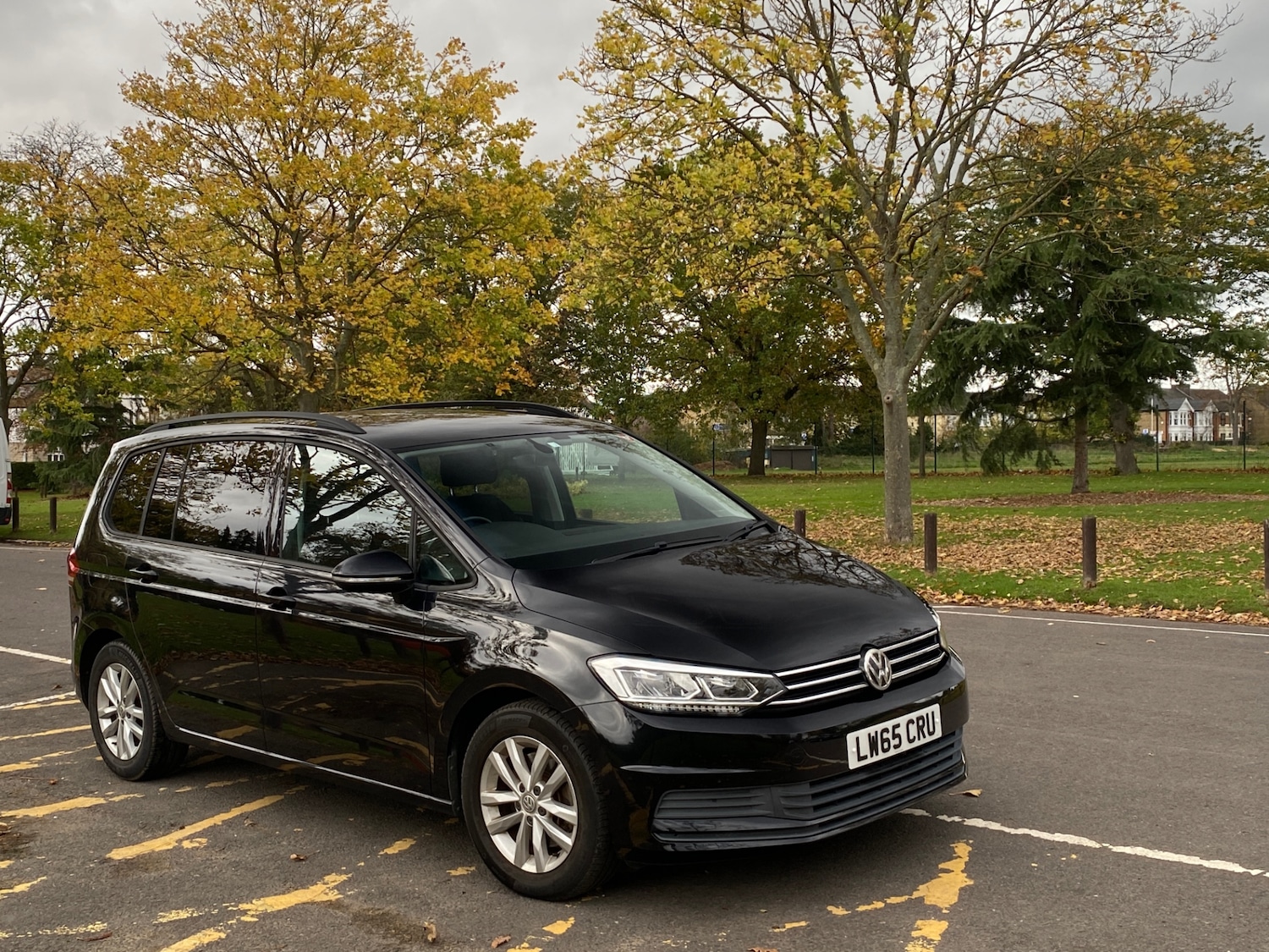 Used Volkswagen Touran 2025 for sale - 76455730: Photo 72