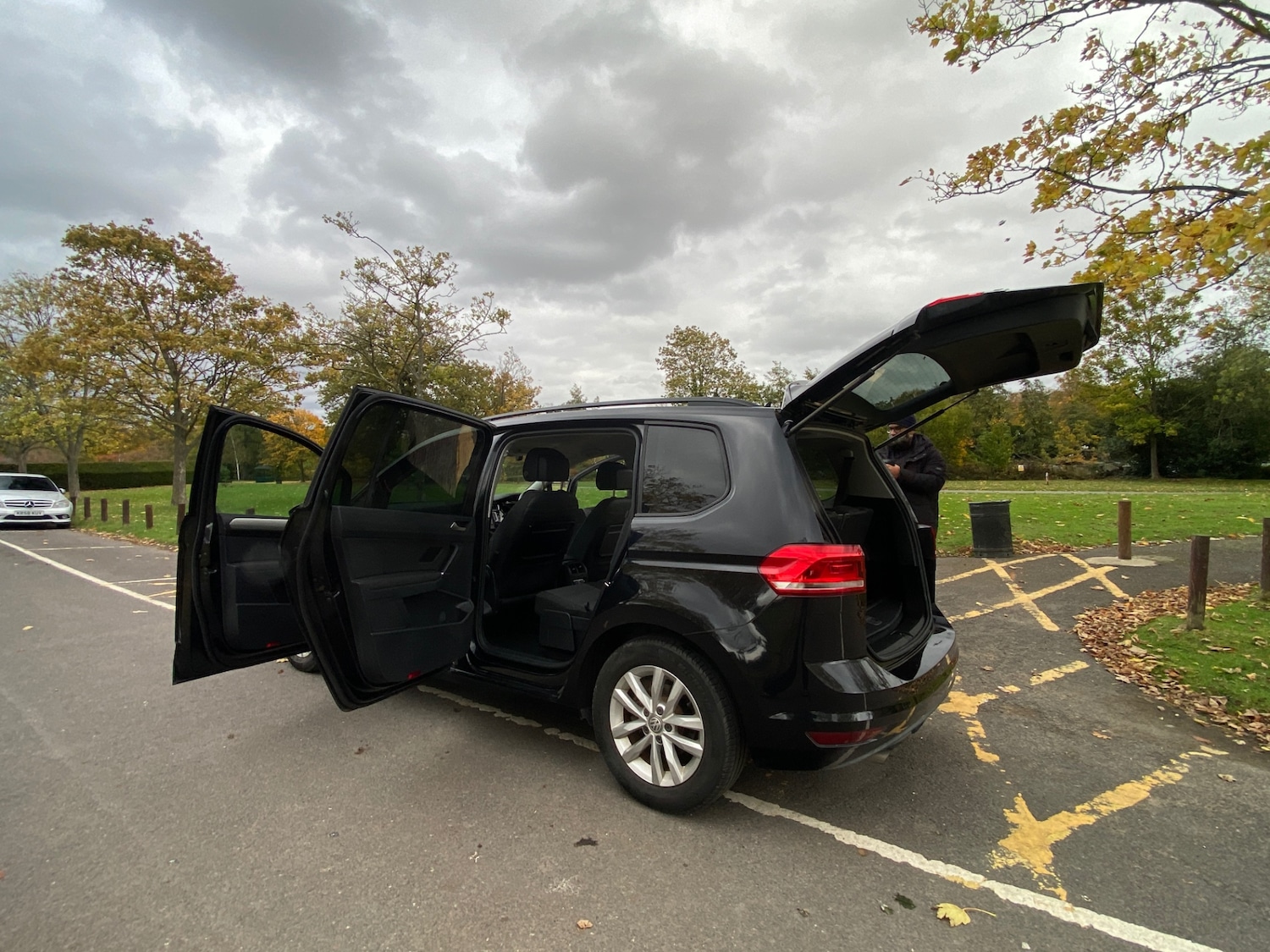 Used Volkswagen Touran 2025 for sale - 76455730: Photo 78