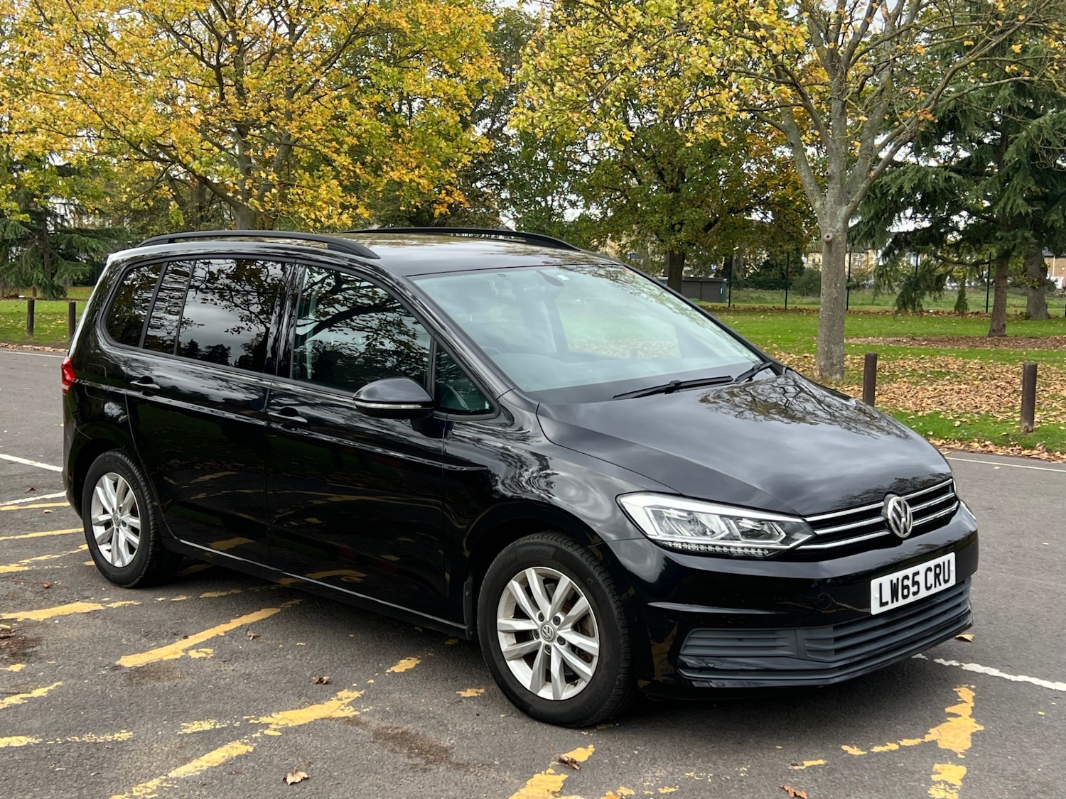 Used Volkswagen Touran 2025 for sale - 76455730: Photo 8