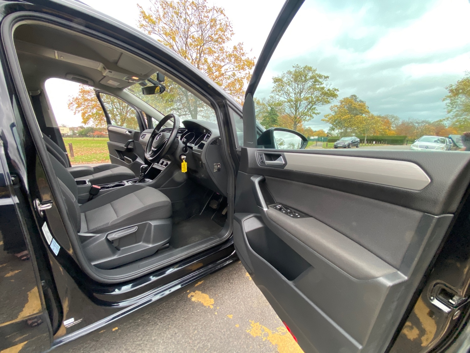 Used Volkswagen Touran 2025 for sale - 76455730: Photo 80