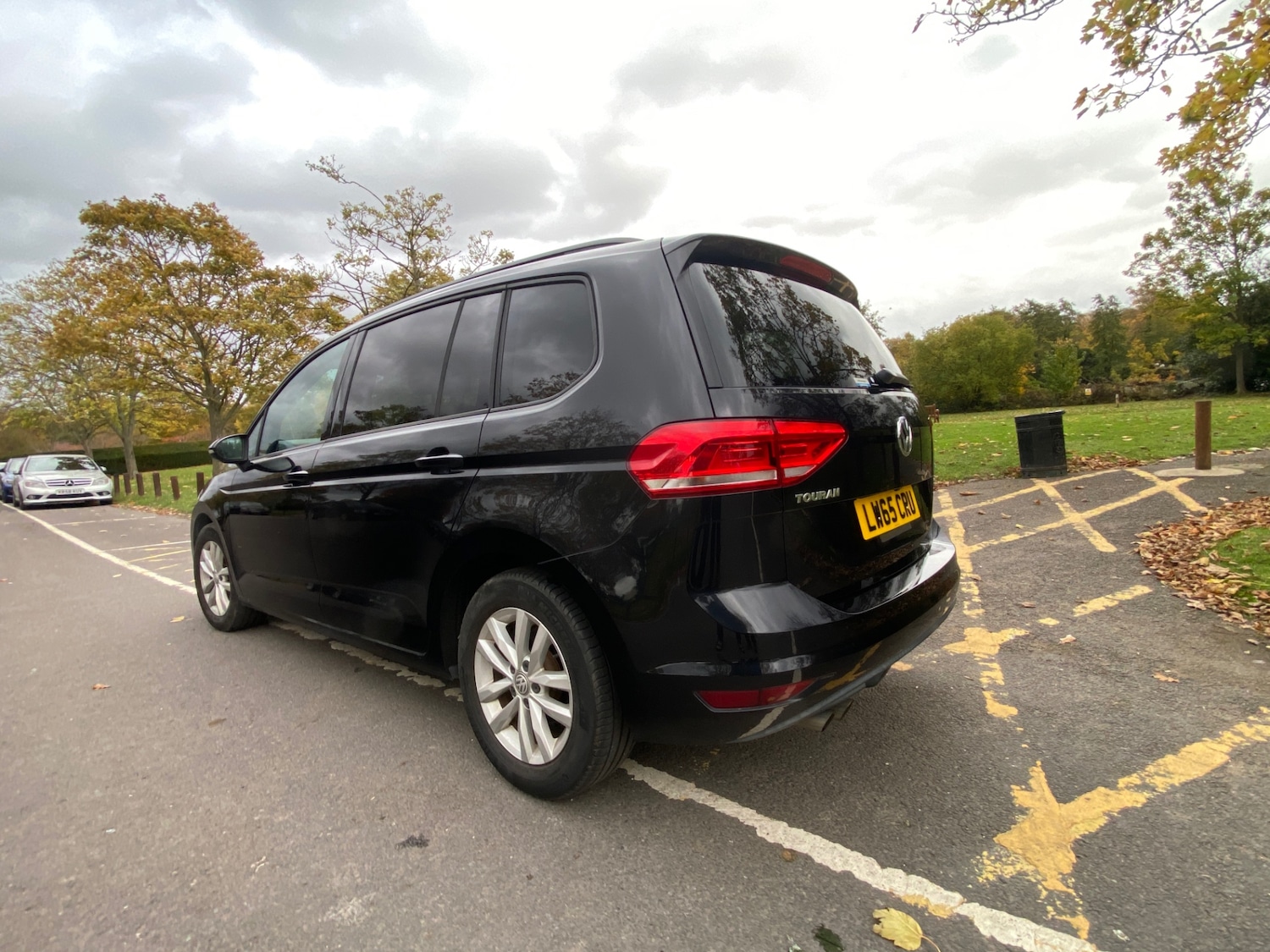 Used Volkswagen Touran 2025 for sale - 76455730: Photo 82