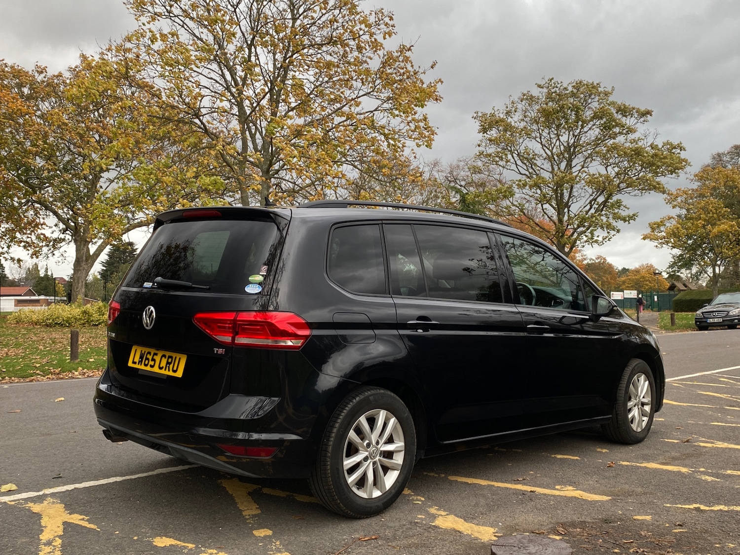 Used Volkswagen Touran 2025 for sale - 76455730: Photo 85