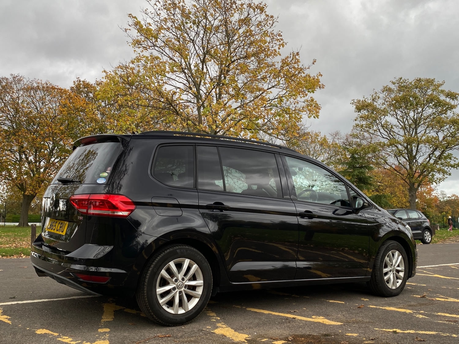 Used Volkswagen Touran 2025 for sale - 76455730: Photo 86