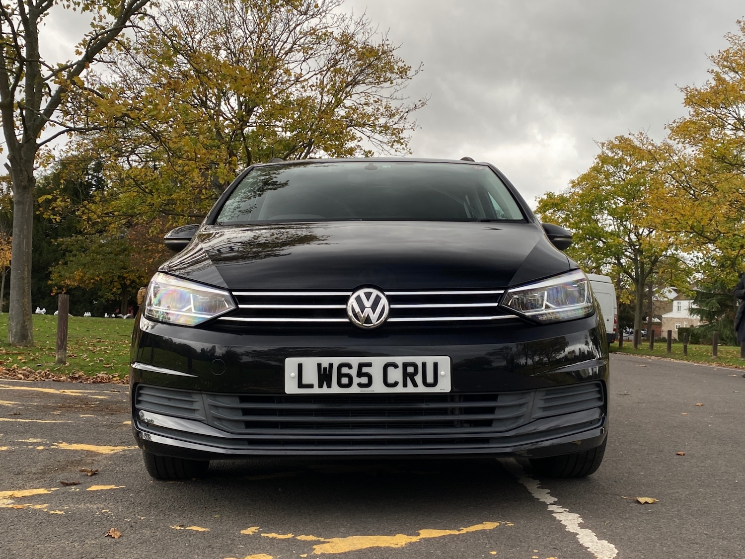 Used Volkswagen Touran 2025 for sale - 76455730: Photo 87