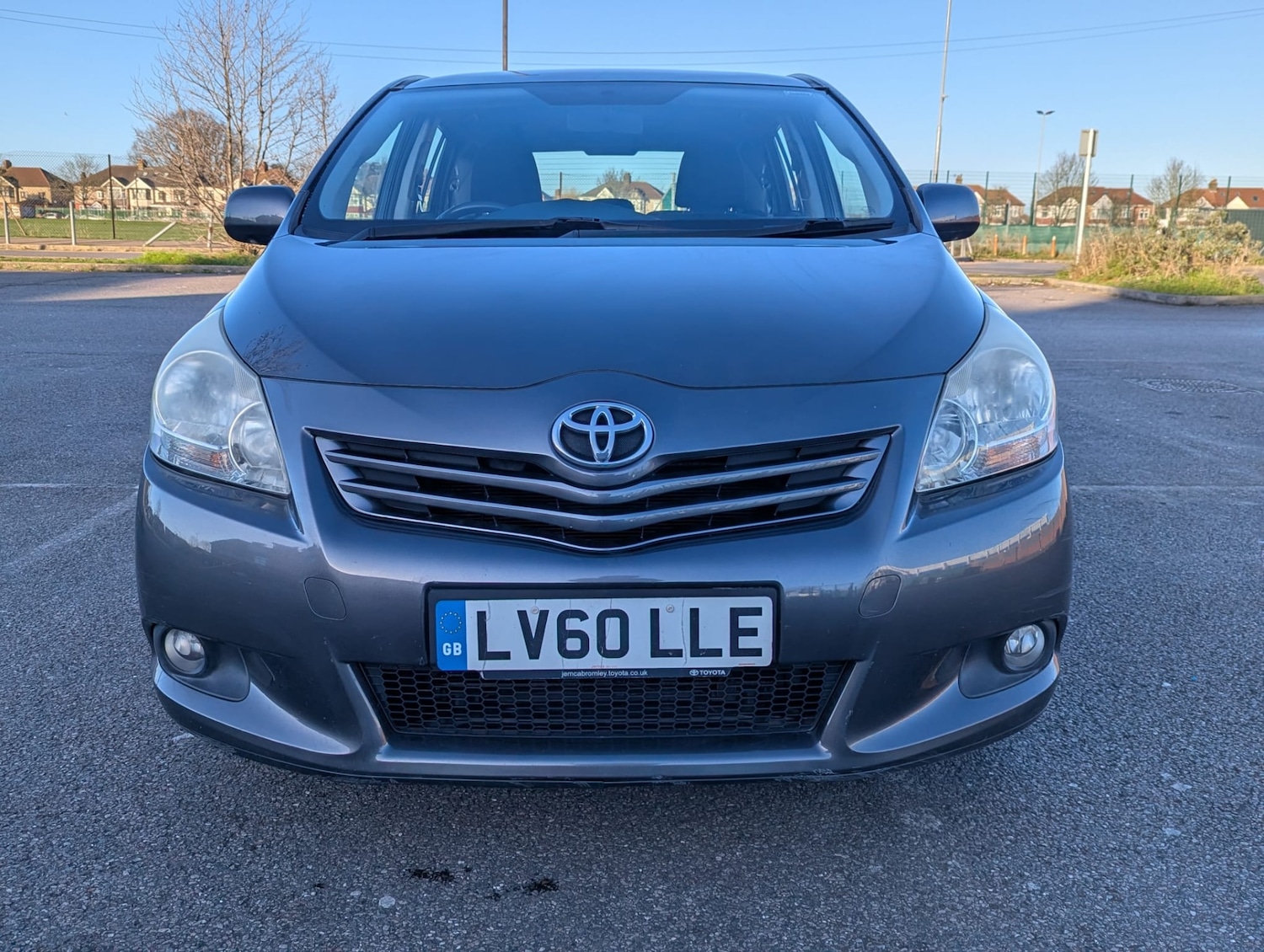Used Toyota Verso 2010 for sale - 77053501: Photo 1