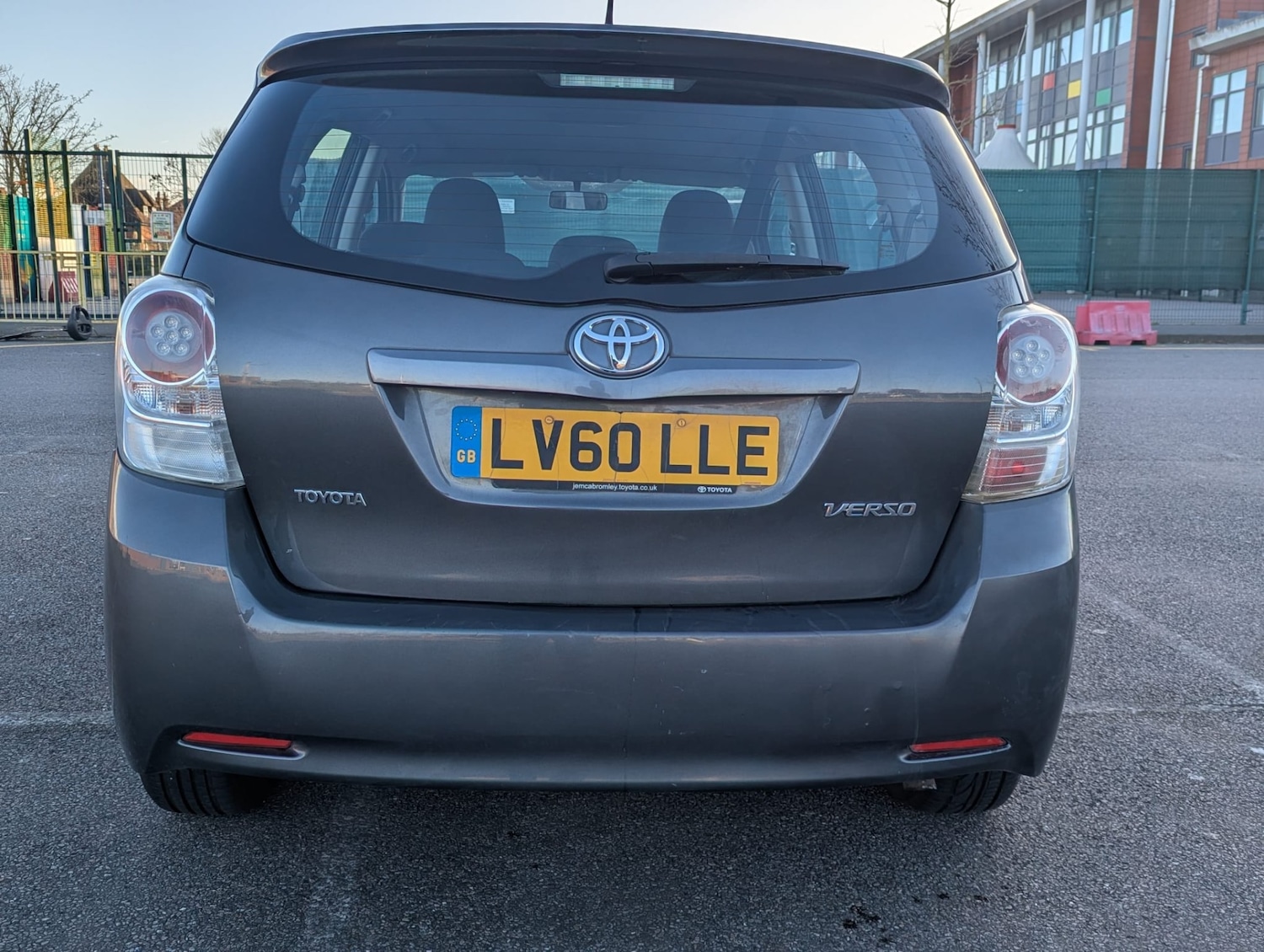 Used Toyota Verso 2010 for sale - 77053501: Photo 12