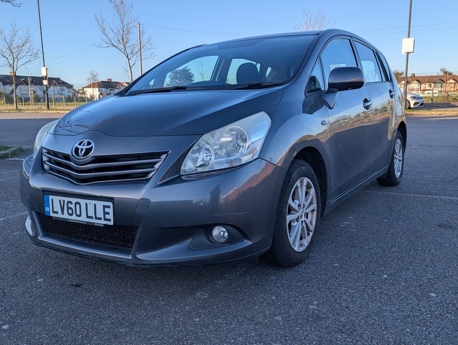 Used Toyota Verso 2010 for sale - 77053501: Photo 18
