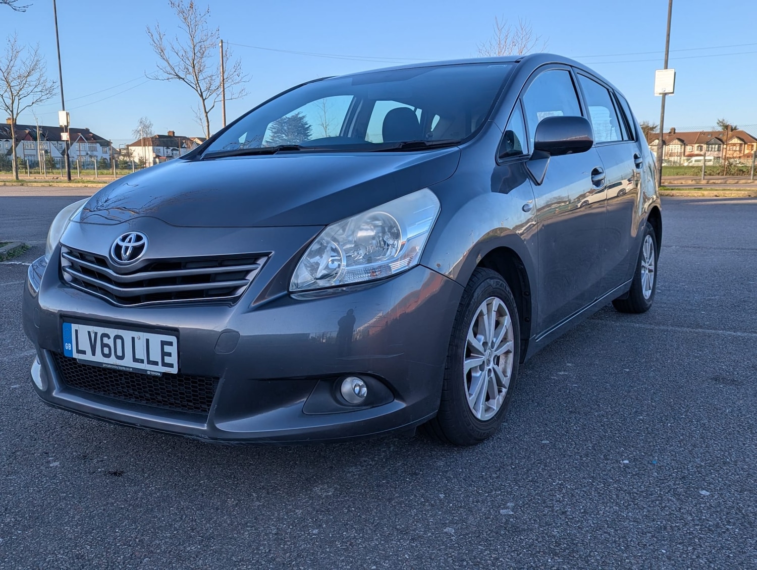 Used Toyota Verso 2010 for sale - 77053501: Photo 19