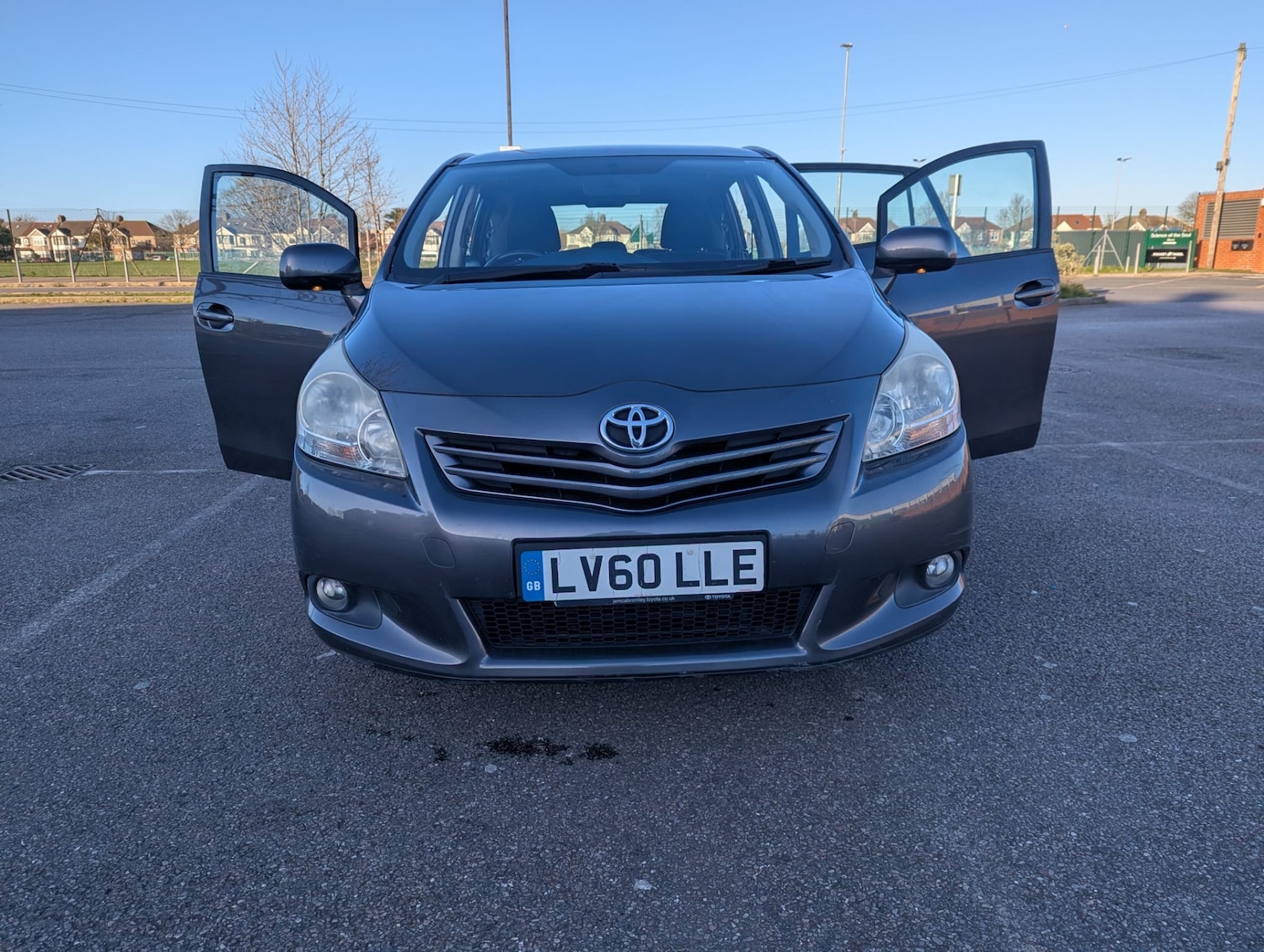 Used Toyota Verso 2010 for sale - 77053501: Photo 20