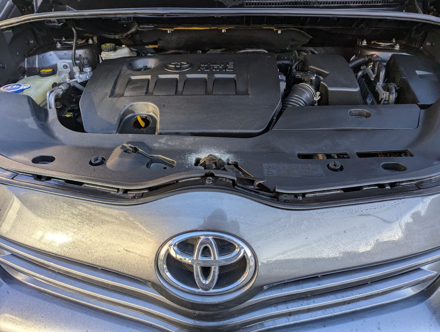 Used Toyota Verso 2010 for sale - 77053501: Photo 21