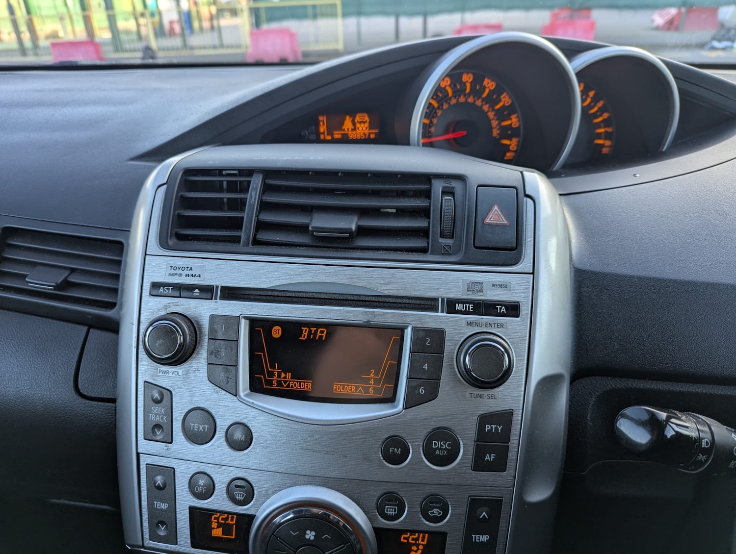 Used Toyota Verso 2010 for sale - 77053501: Photo 22