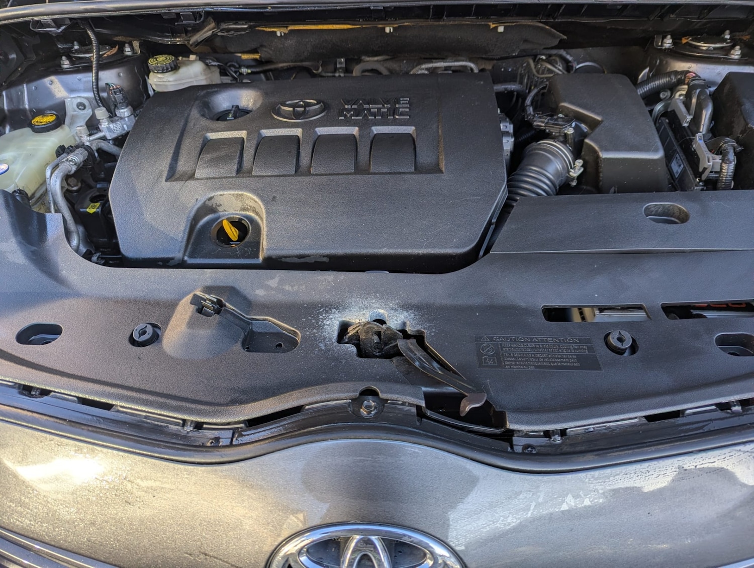 Used Toyota Verso 2010 for sale - 77053501: Photo 25