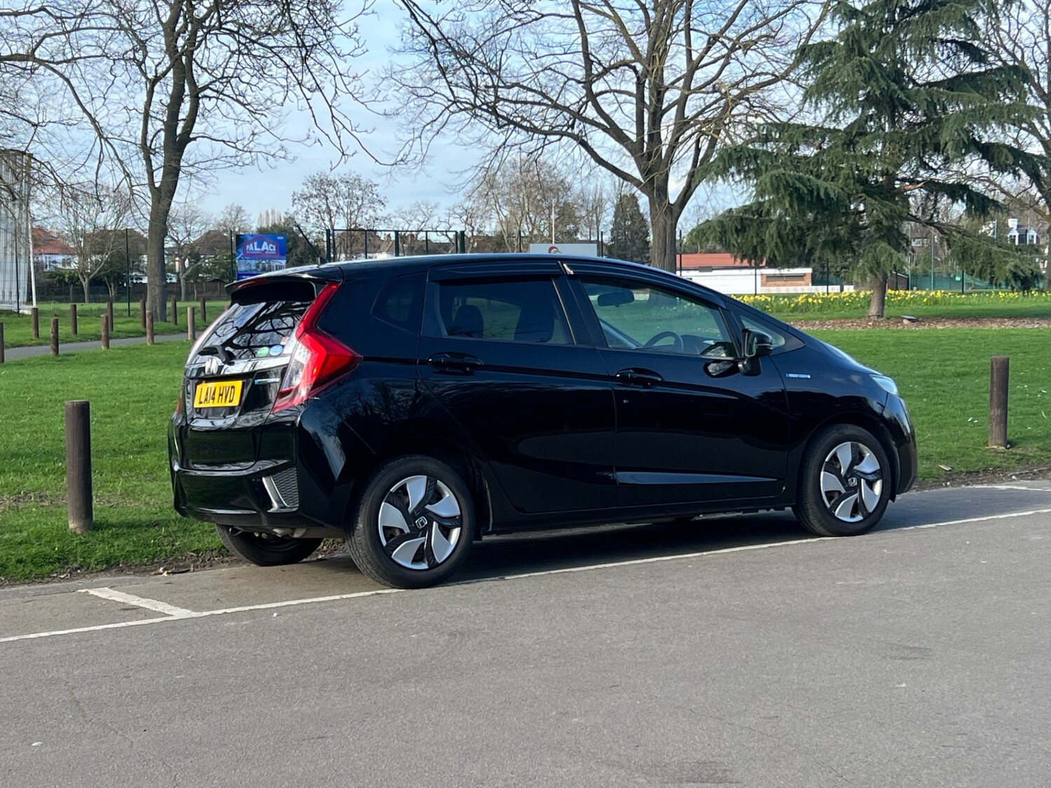 Used Honda Fit 2026 for sale - 77885507: Photo 11