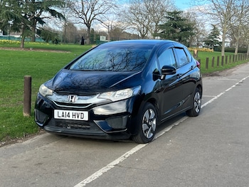 Honda Fit feature image