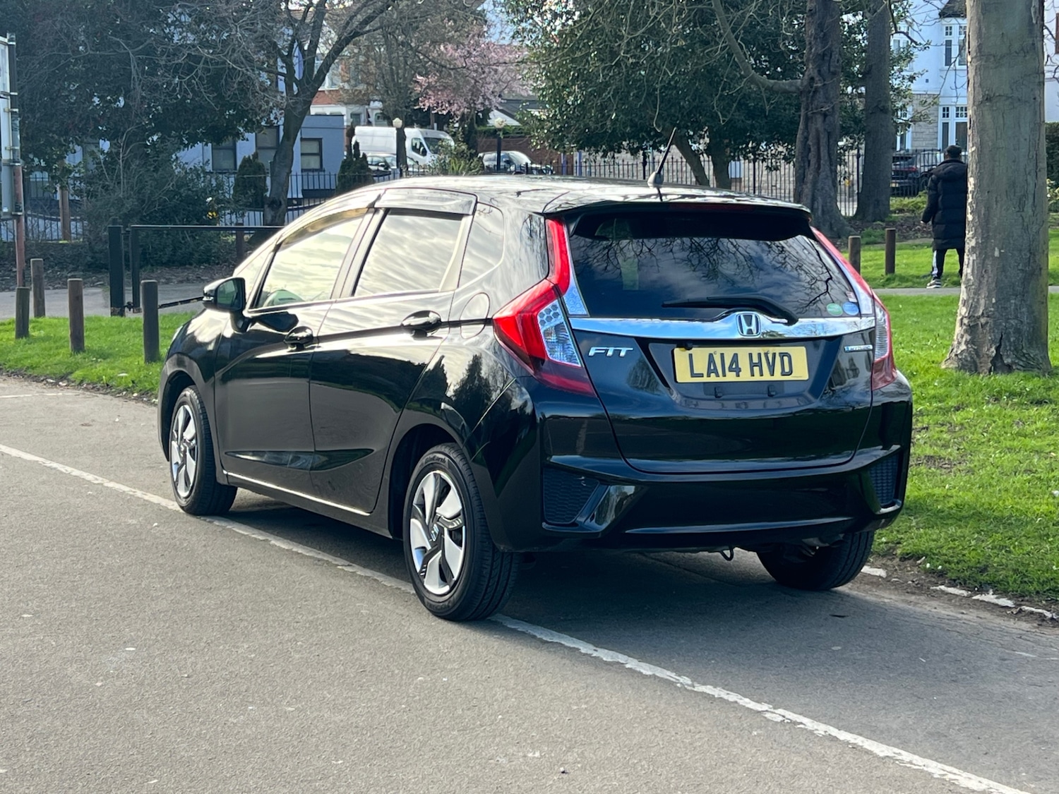 Used Honda Fit 2026 for sale - 77885507: Photo 2