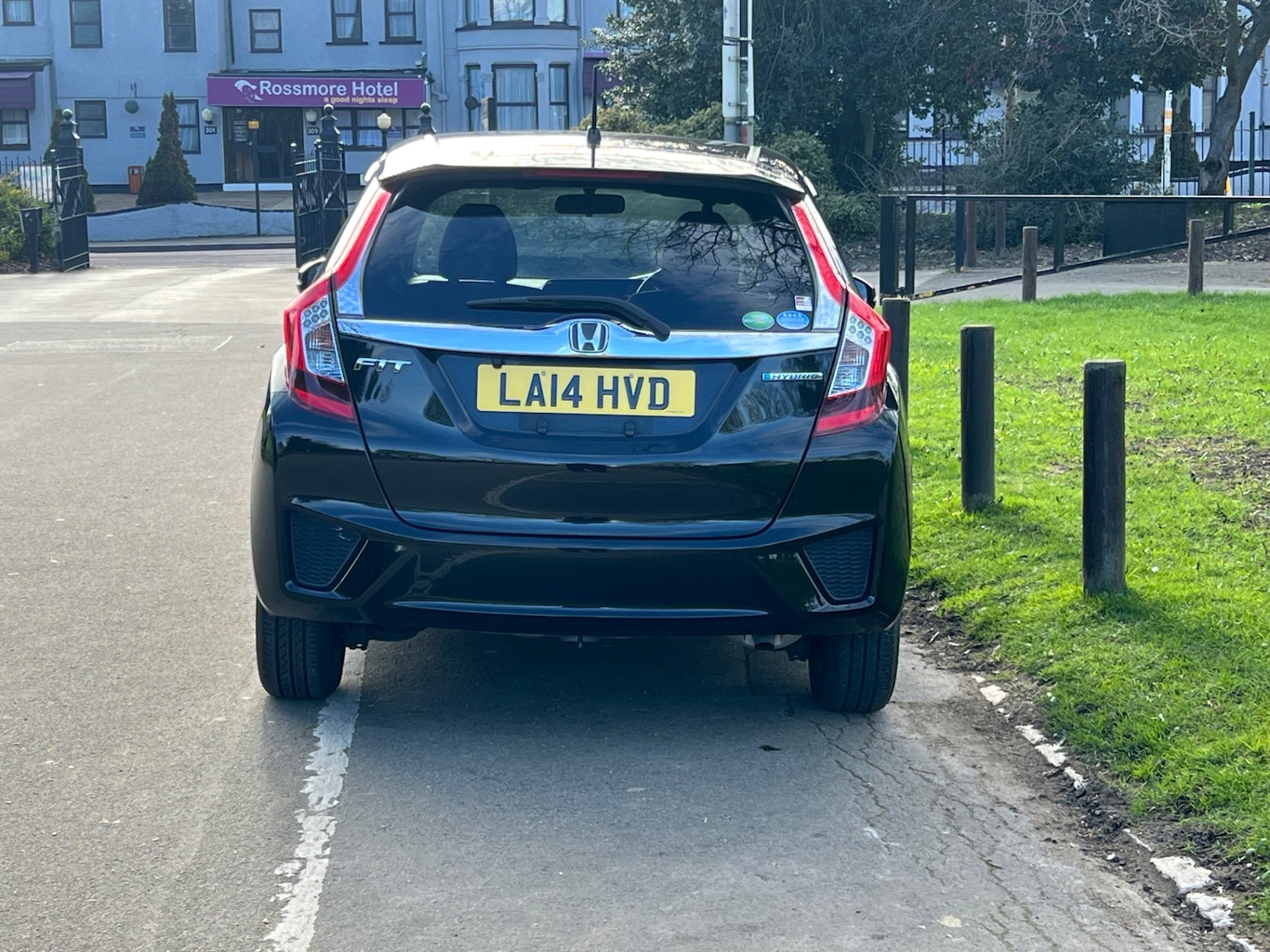 Used Honda Fit 2026 for sale - 77885507: Photo 5