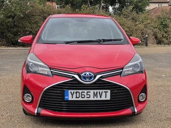 Used Toyota Yaris 2015 for sale - 79524162: Photo