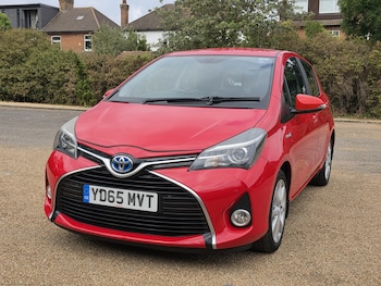 Used Toyota Yaris 2015 for sale - 79524162: Photo