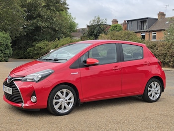 Used Toyota Yaris 2015 for sale - 79524162: Photo