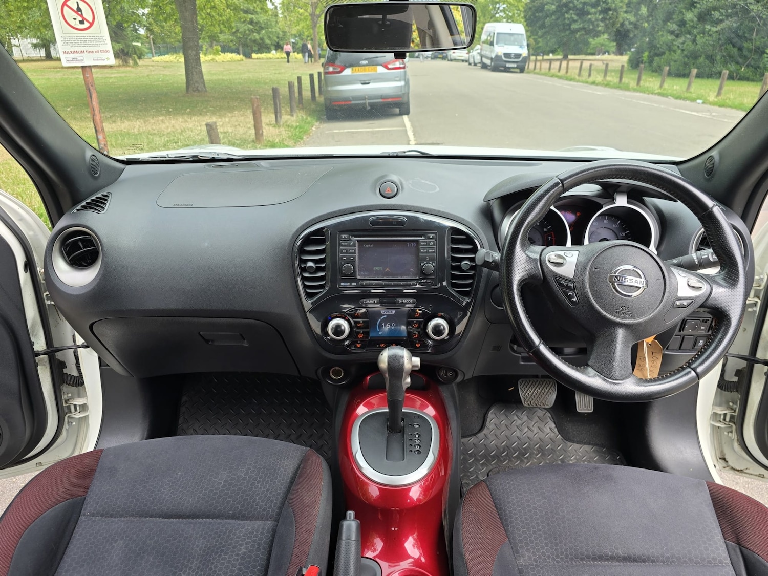 Vehicle 15