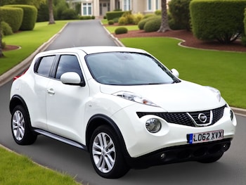 Used Nissan Juke 2013 for sale - 75643050: Photo