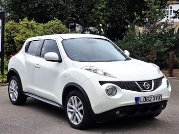 Used Nissan Juke 2013 for sale - 75643050: Photo