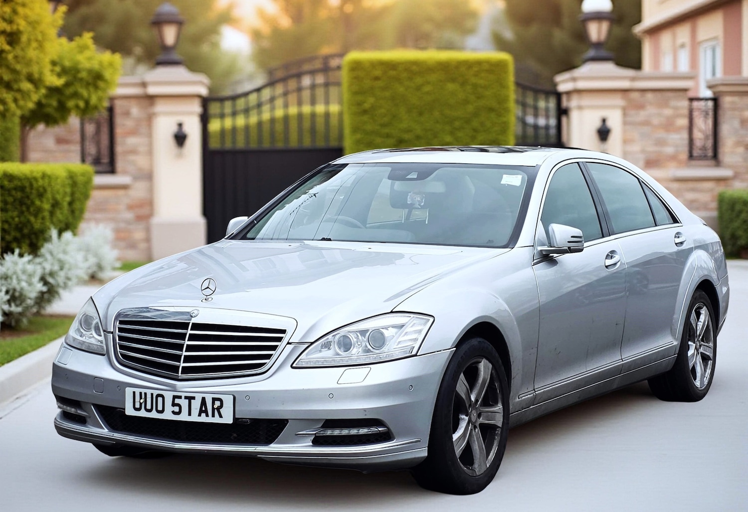 Used Mercedes-Benz S Class 2013 for sale - 76725966: Photo 11