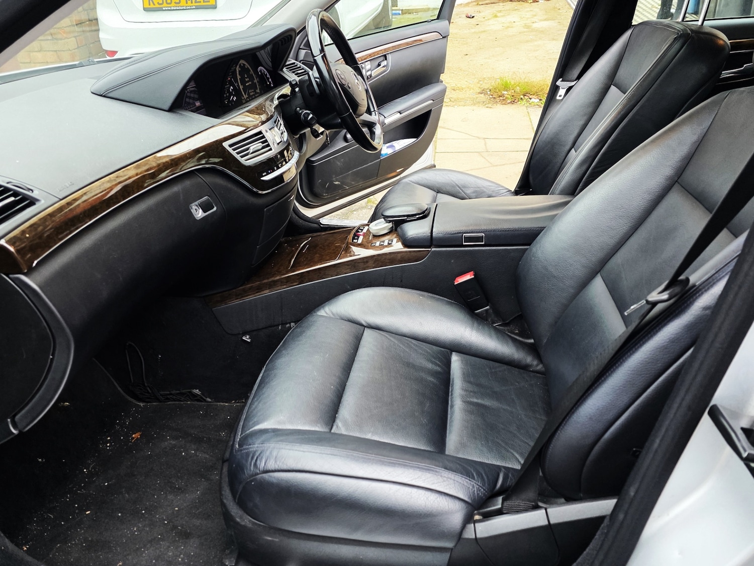 Used Mercedes-Benz S Class 2013 for sale - 76725966: Photo 13