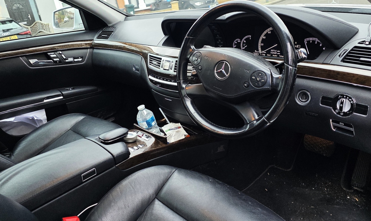 Used Mercedes-Benz S Class 2013 for sale - 76725966: Photo 14