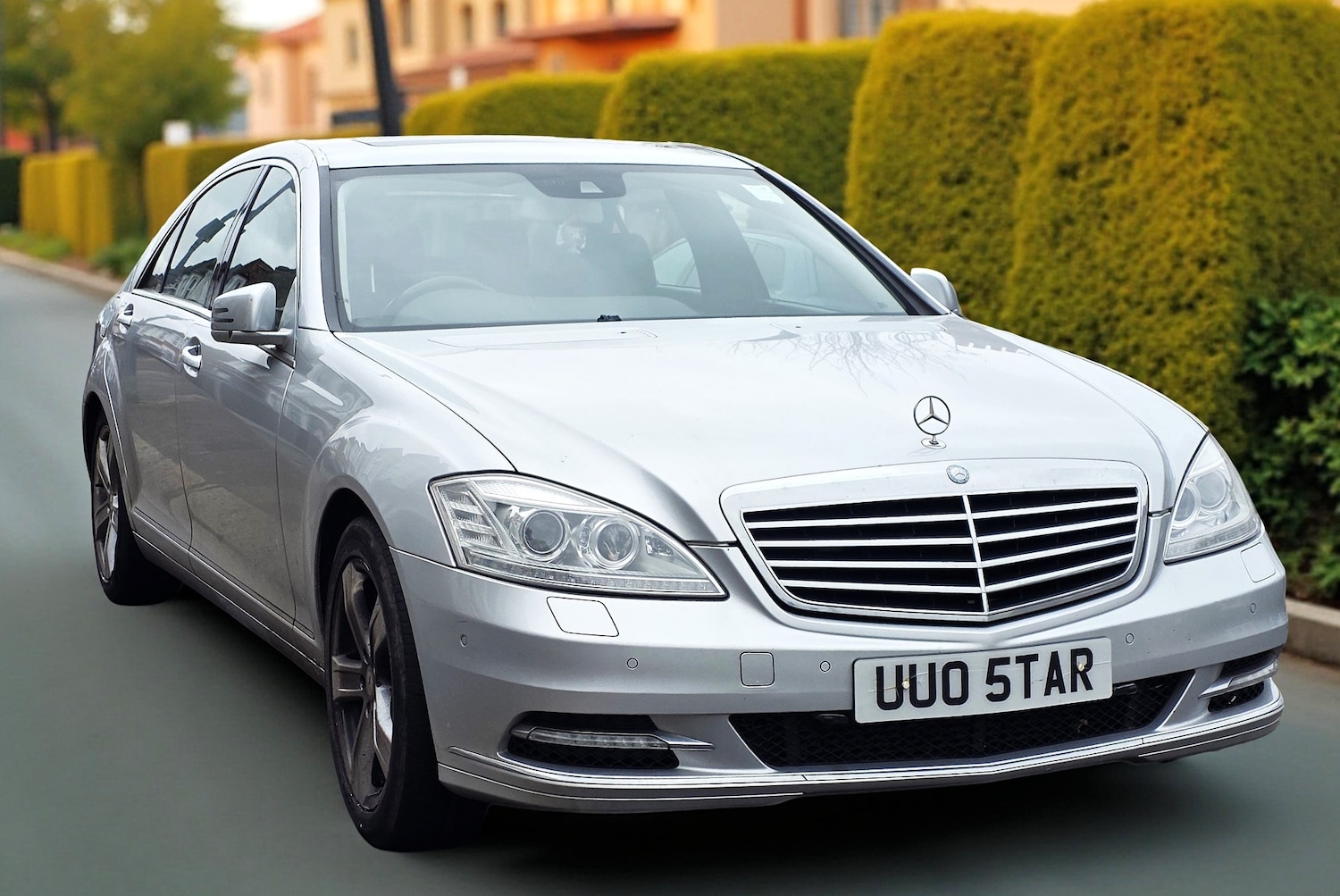 Used Mercedes-Benz S Class 2013 for sale - 76725966: Photo 16