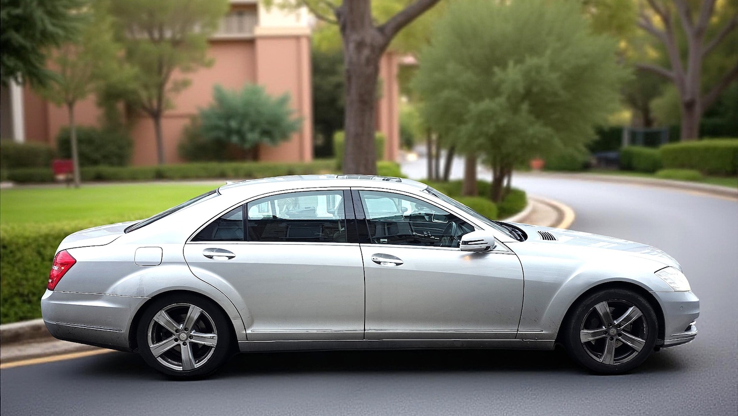 Used Mercedes-Benz S Class 2013 for sale - 76725966: Photo 17