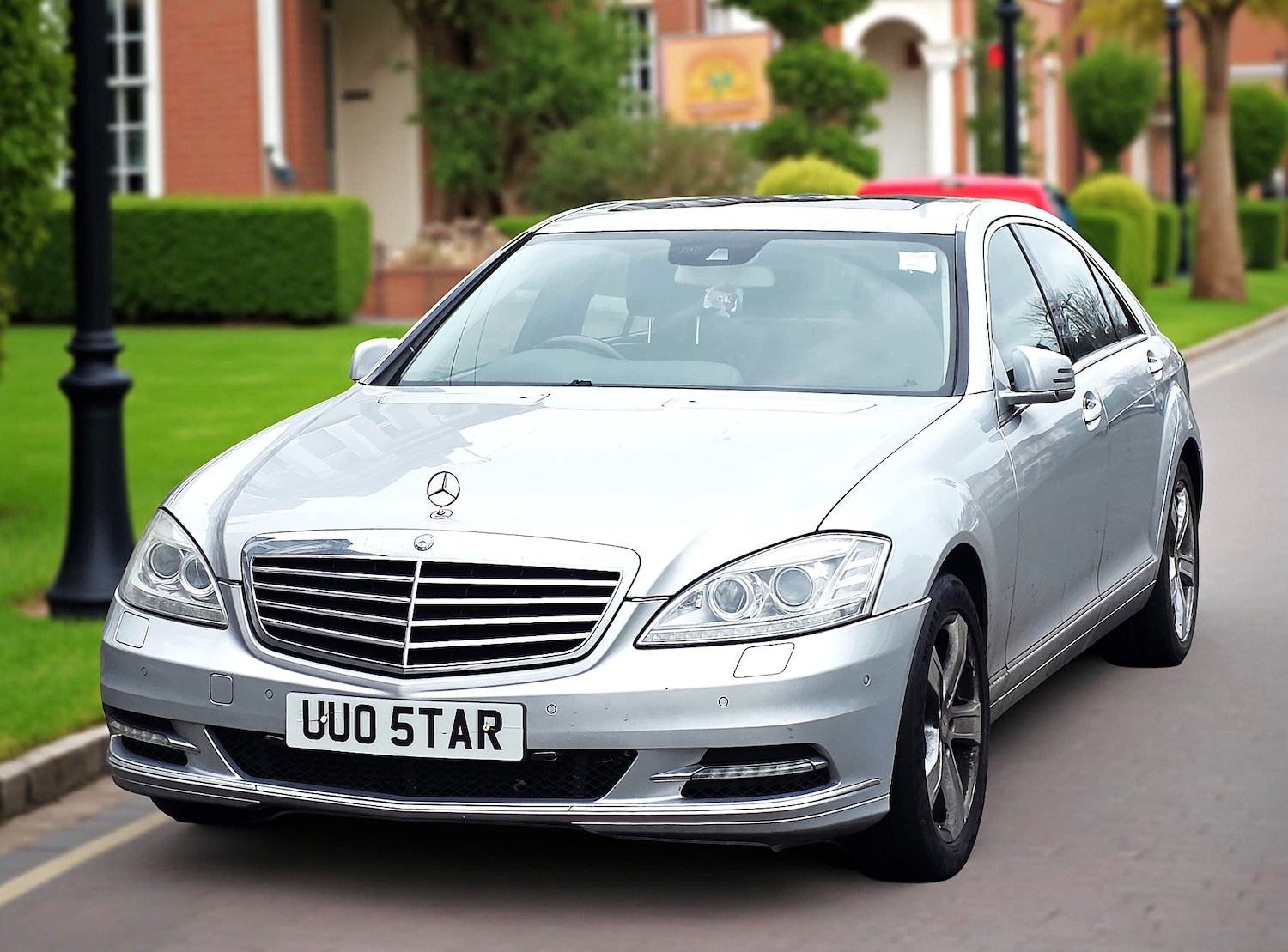 Used Mercedes-Benz S Class 2013 for sale - 76725966: Photo 19