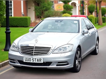 Used Mercedes-Benz S Class 2013 for sale - 76725966: Photo